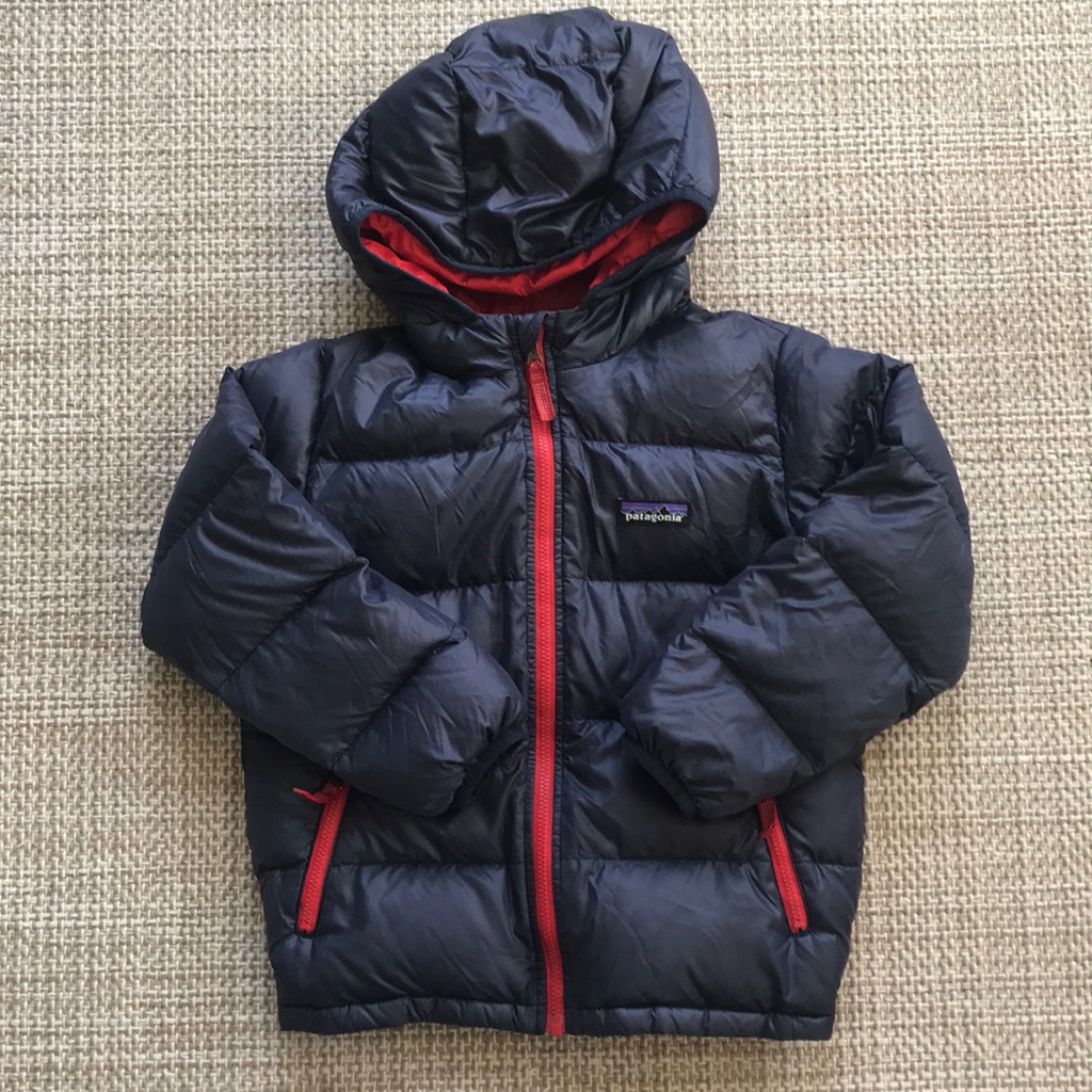 Patagonia Hi Loft Jacket (Size 4t)